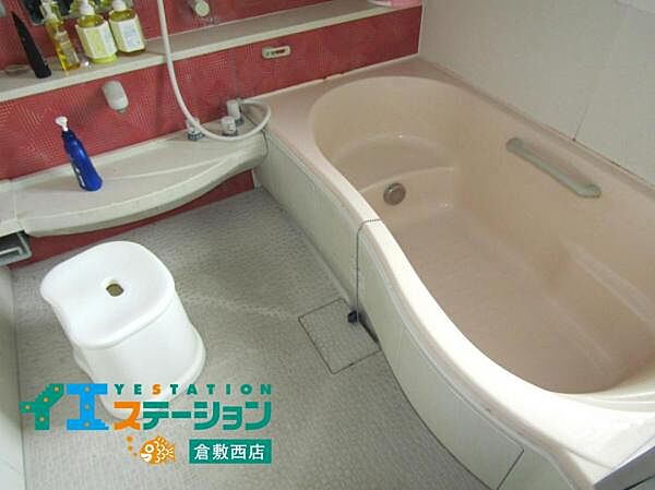 浴室を拡大表示