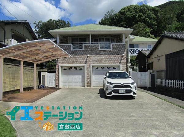 駐車場を拡大表示