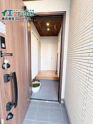 玄関の画像