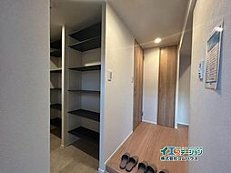 玄関の画像