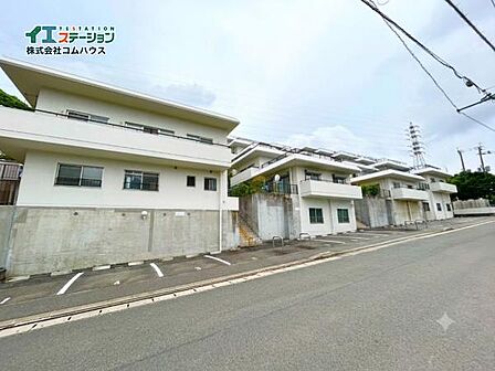 マンションの外観です
