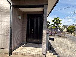 玄関の画像