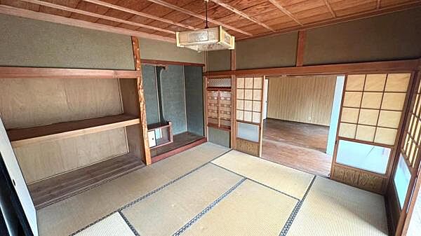 和室を拡大表示