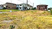 敷地面積47.64坪！現況更地の為解体の手間なし！