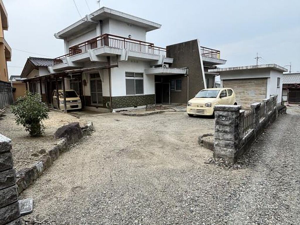detached 愛媛県四国中央市寒川町
