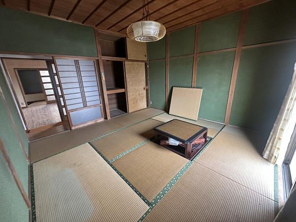detached 愛媛県四国中央市寒川町