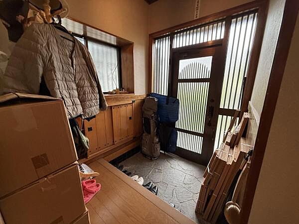玄関