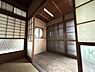 室内：広縁