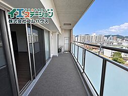 バルコニーの画像