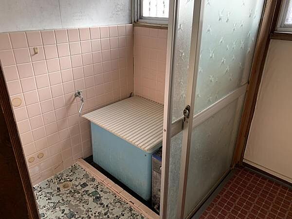 浴室を拡大表示
