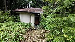 日光市所野　平屋3K　四季の自然に癒やされる別荘向け物件