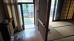 玄関の画像