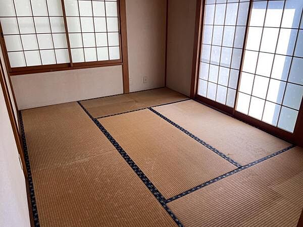 和室を拡大表示