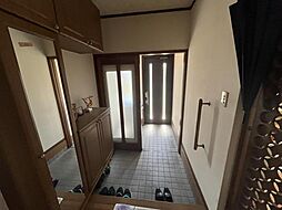 玄関の画像