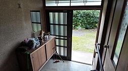 玄関の画像