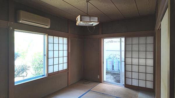 和室を拡大表示