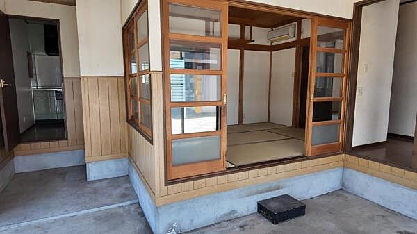 和室を拡大表示