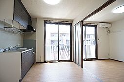 アンジェロＡ 00102 1階2Kの室内