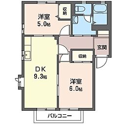 🉐敷金礼金0円!🉐プラザ ハイツ C