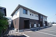 積水ハウス施工の賃貸住宅『シャーメゾン』／駐車場2台付き（無料）
