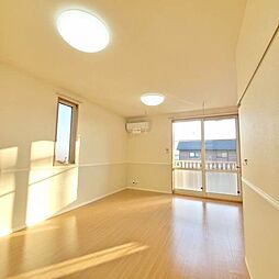 グランドゥールＳ・Ｆ 00201 2階2LDKの室内