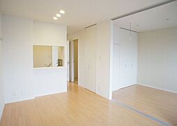 パーク　ハイム　Ｂ 00203 2階1LDKの室内