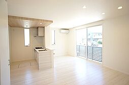 タビア 00102 1階2LDKの室内