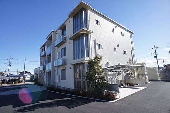 グランデメゾン_トップ画像