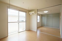 ヴェルベーナ　I 00202 2階2LDKの室内