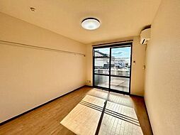 クレール南 00202 2階1Kの室内