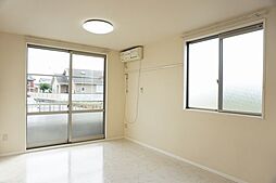 パルティールＢ 00102 1階2LDKの室内