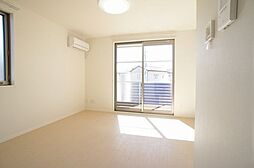 アンビシア　Ｂ 00201 2階2LDKの室内