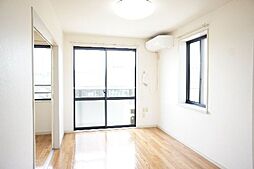 セーブルハイツＡ 00201 2階2Kの室内