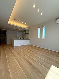 ザ　グランド　自治医大 00301 3階2LDKの室内