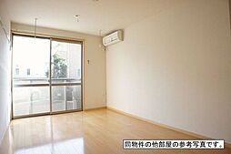 テオス国立 00106 1階1Kの室内