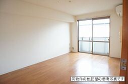 アステドミール 00101 1階1LDKの室内