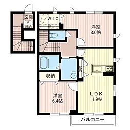 マストライフ一橋学園Ｂ