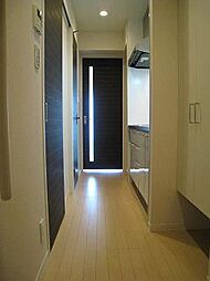 エクラ 00302 3階1Kの室内