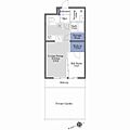 MASTLIFEAKABANEWEST1階17.0万円