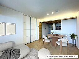 リコラータ 3LDKの写真