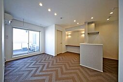 ロハス・ビレッジ 00303 2階1LDKの室内