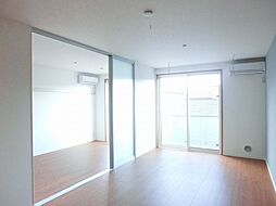 メゾン・ド・リンネル 00201 2階2LDKの室内