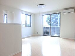 セントリビエ 00201 2階2LDKの室内
