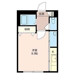 シャーメゾン田無