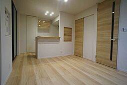 クラリスコート 00103 1階2LDKの室内