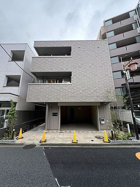 外観
