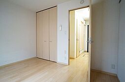 パーク戸越 00102 1階1Kの室内
