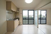 ★キッチンには照明を設置しています☆