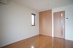 藤堂 00207 2階1Kの室内