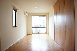 クレセール暁 00201 2階2DKの室内